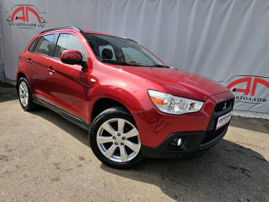 Mitsubishi ASX I Ярославль  - изображение 1
