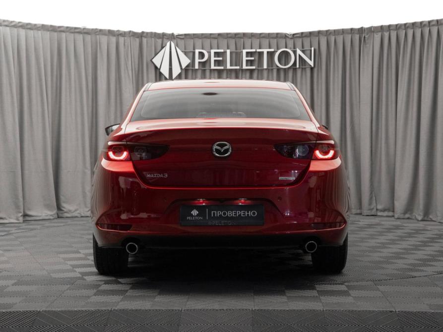 Mazda 3 IV (BP) Москва  - изображение 6