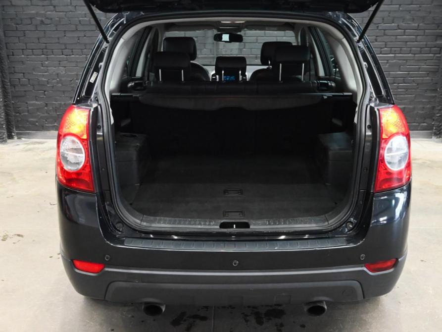 Chevrolet Captiva I Рестайлинг Екатеринбург  - изображение 9