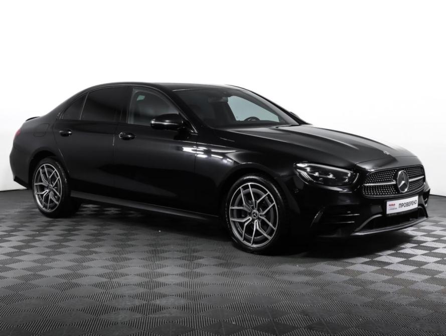 Mercedes-Benz E-Класс V (W213 S213 C238) Рестайлинг Москва  - изображение 3