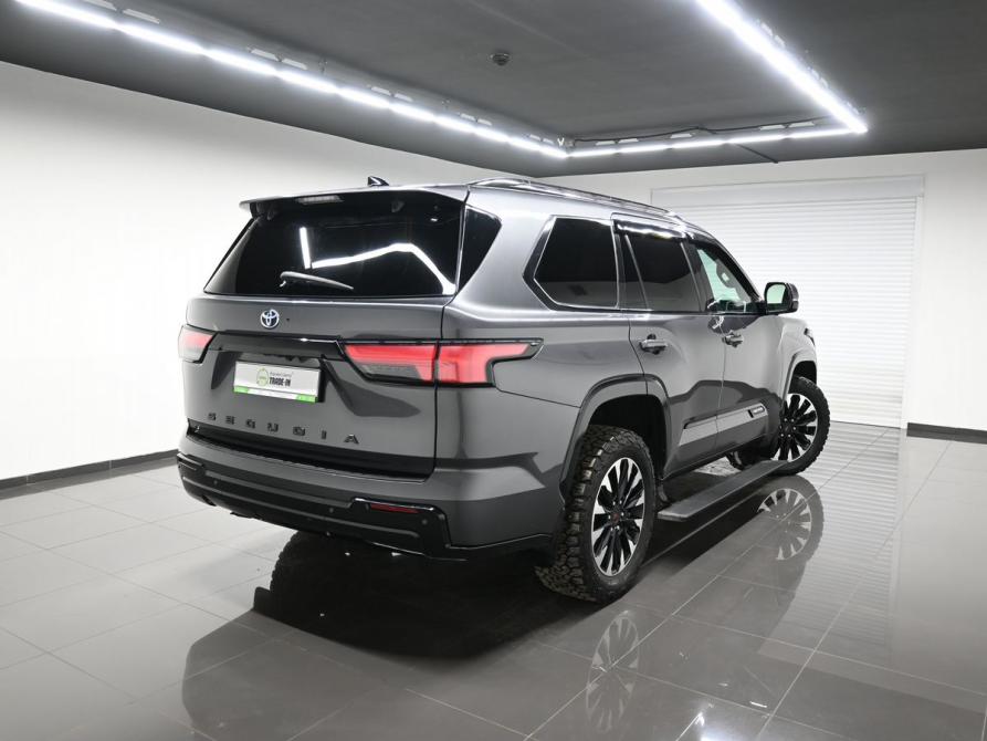 Toyota Sequoia III Тверь  - изображение 2