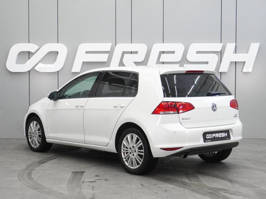 Volkswagen Golf VII Воронеж  - изображение 2
