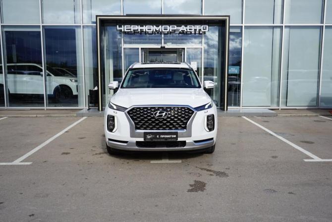 Hyundai Palisade I с пробегом 2020 года, цена 4 390 000 рублей, 91400 км, внедорожник, Автокод Объявления