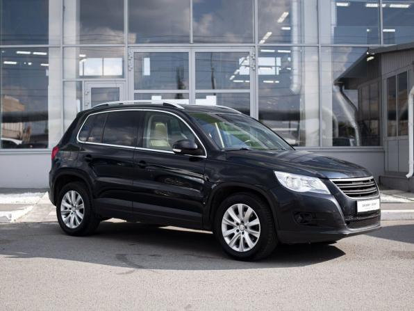 Volkswagen Tiguan I с пробегом 2008 года, цена 850 000 рублей, 251569 км, внедорожник, Автокод Объявления