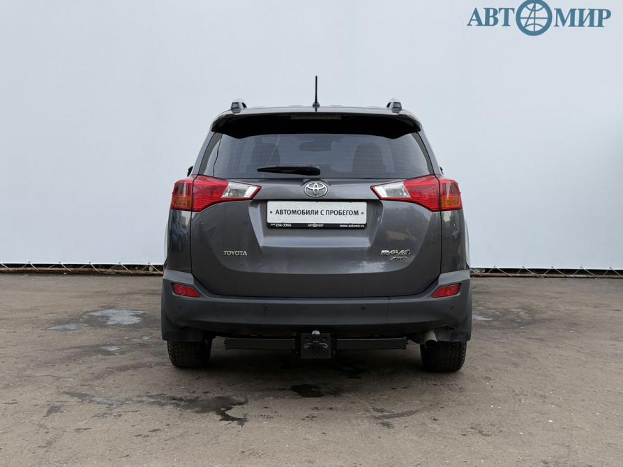 Toyota RAV4 IV (XA40) Москва  - изображение 6