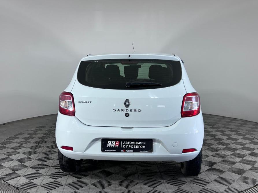 Renault Sandero II Рестайлинг Ростов-на-Дону  - изображение 6