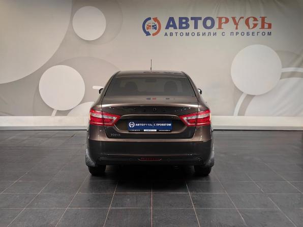Lada (ВАЗ) Vesta I с пробегом 2021 года, цена 737 000 рублей, 119442 км, седан, Автокод Объявления