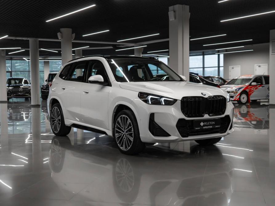 BMW X1 III (U11/U12) Москва  - изображение 2