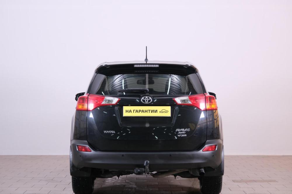 Toyota RAV4 IV (XA40) Омск  - изображение 6