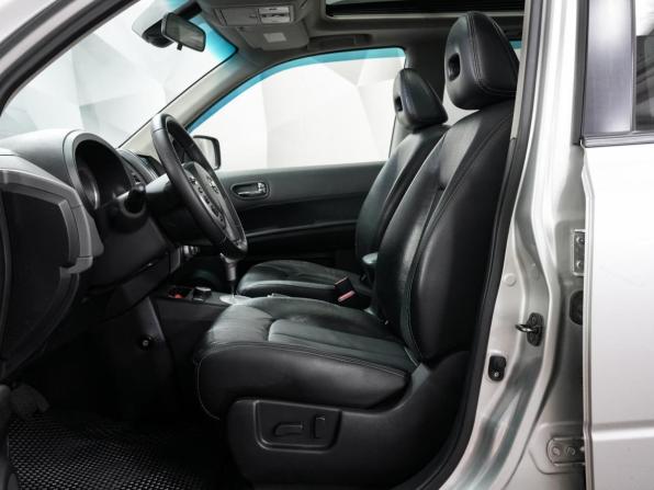 Nissan X-Trail II с пробегом 2008 года, цена 1 050 000 рублей, 250800 км, внедорожник, Автокод Объявления
