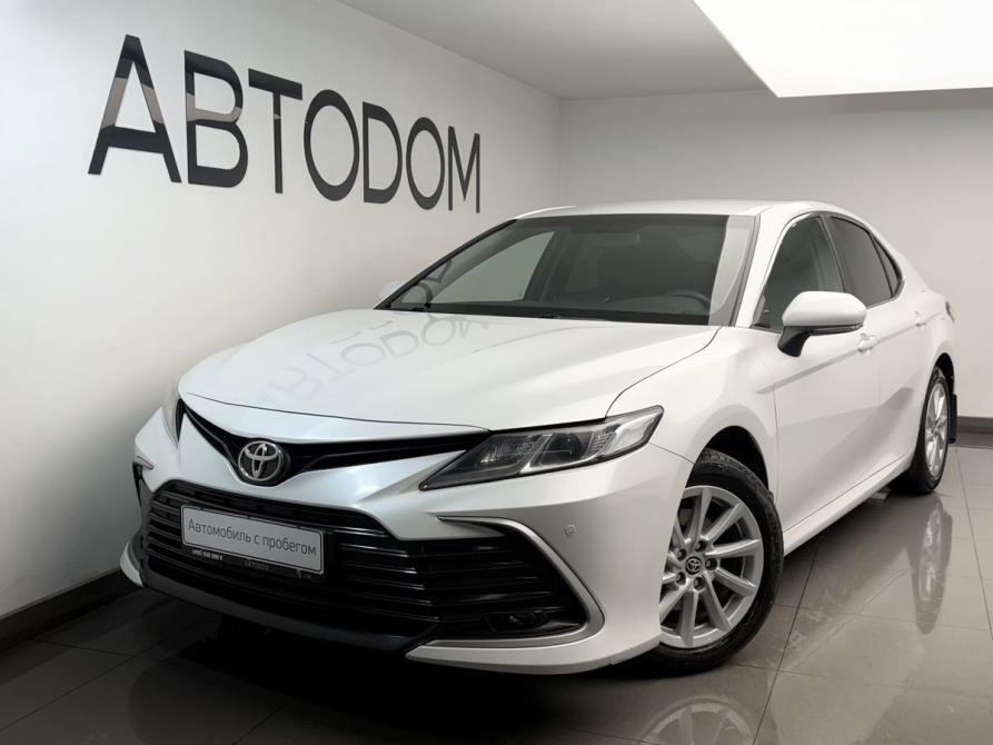 Toyota Camry VIII (XV70) Рестайлинг Москва  - изображение 1