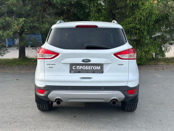 Ford Kuga II с пробегом 2015 года, цена 1 059 000 рублей, 242154 км, внедорожник, Автокод Объявления
