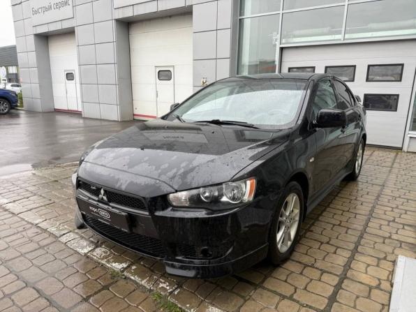 Mitsubishi Lancer X с пробегом 2008 года, цена 694 000 рублей, 281239 км, седан, Автокод Объявления