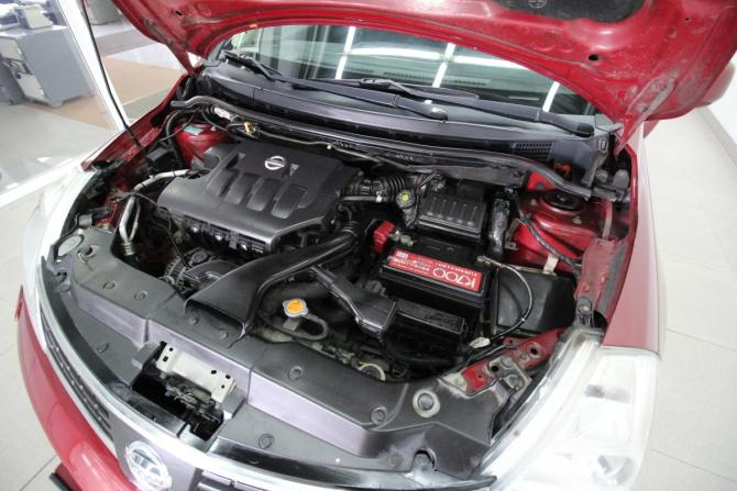 Nissan Tiida I с пробегом 2007 года, цена 580 000 рублей, 233487 км, седан, Автокод Объявления