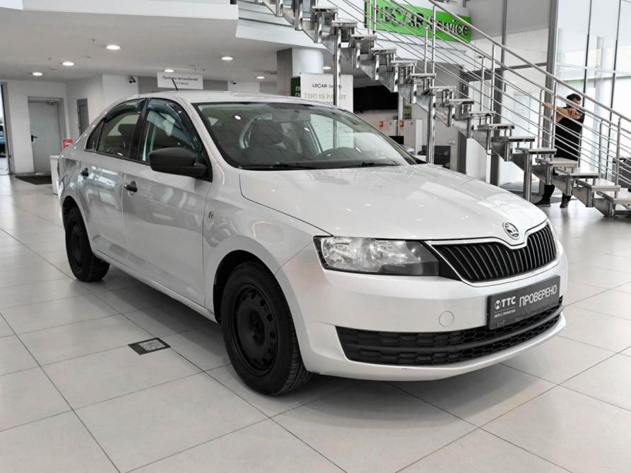 Skoda Rapid I Казань  - изображение 3