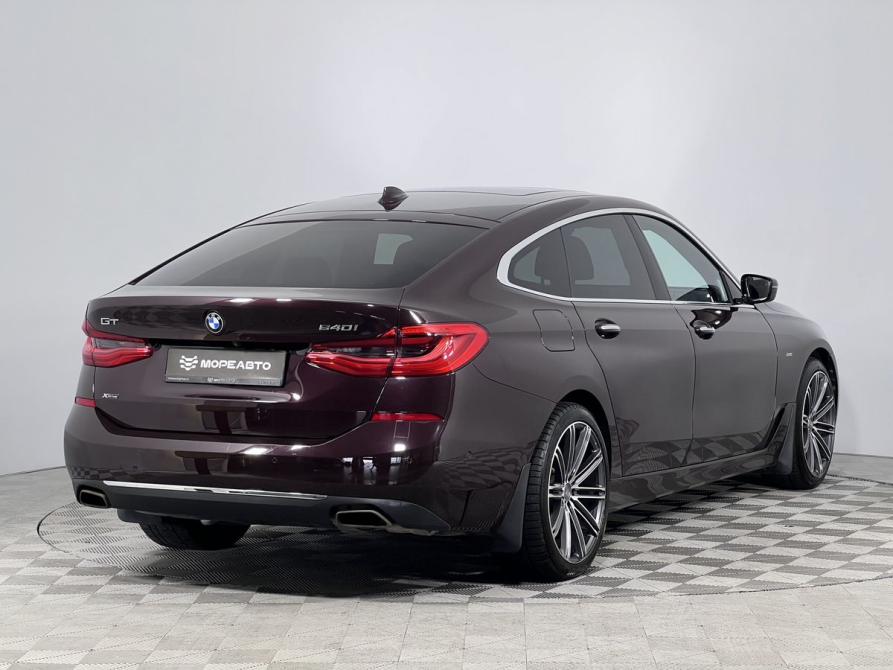 BMW 6 серии IV (G32) Калининград  - изображение 5