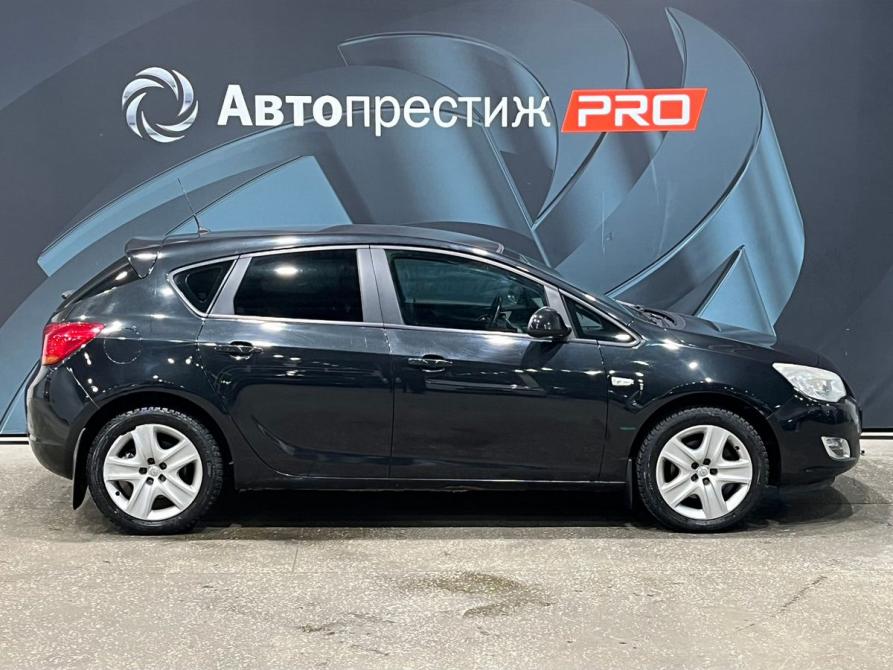 Opel Astra J Пермь  - изображение 4