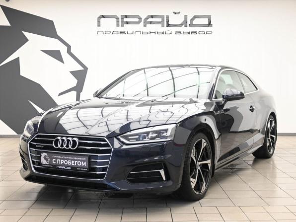 Audi A5 II (F5) с пробегом 2016 года, цена 2 995 000 рублей, 173410 км, купе, Автокод Объявления