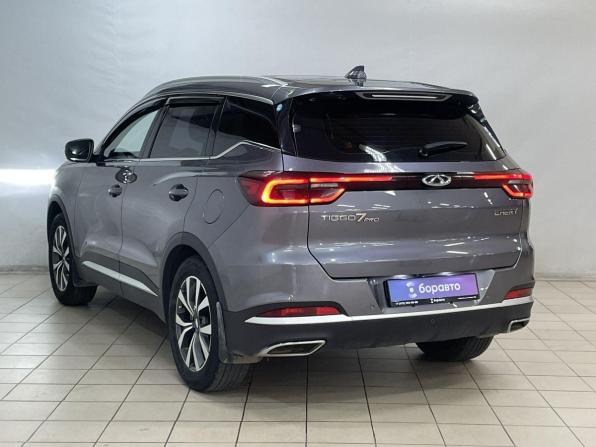 Chery Tiggo 7 Pro I с пробегом 2022 года, цена 1 680 000 рублей, 62356 км, внедорожник, Автокод Объявления