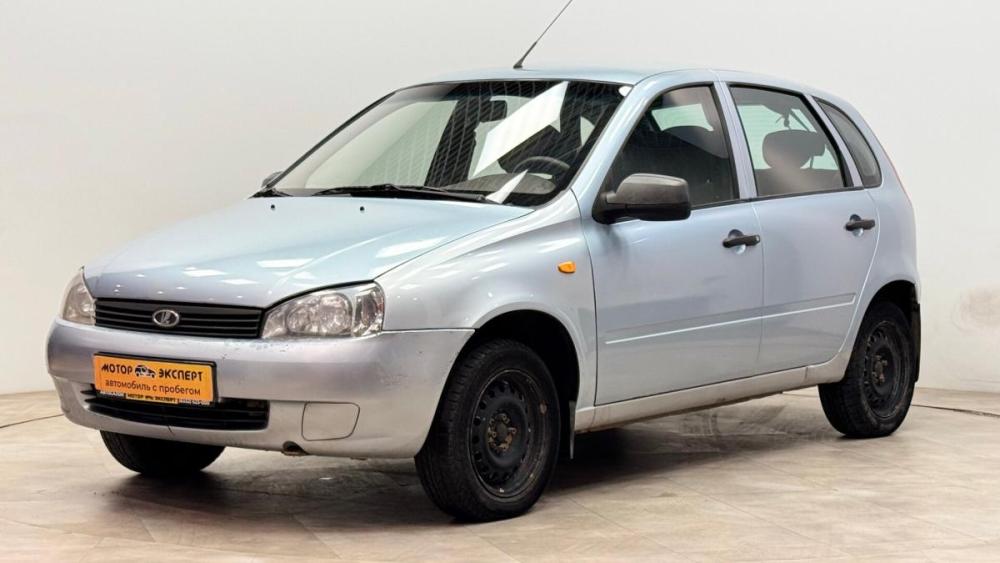 Lada (ВАЗ) Kalina I Киров  - изображение 1