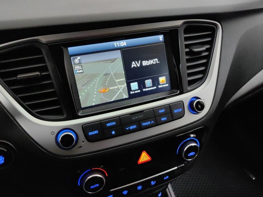 Hyundai Solaris II Подольск  - изображение 14