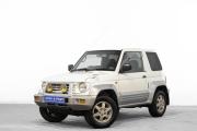 Mitsubishi Pajero Junior Барнаул  - изображение 25
