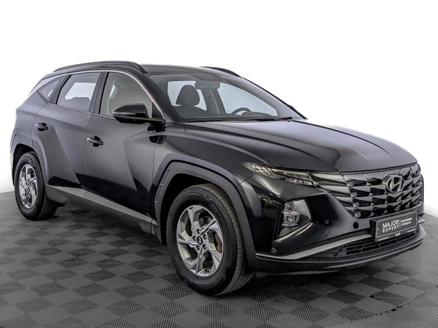 Hyundai Tucson IV Москва  - изображение 3