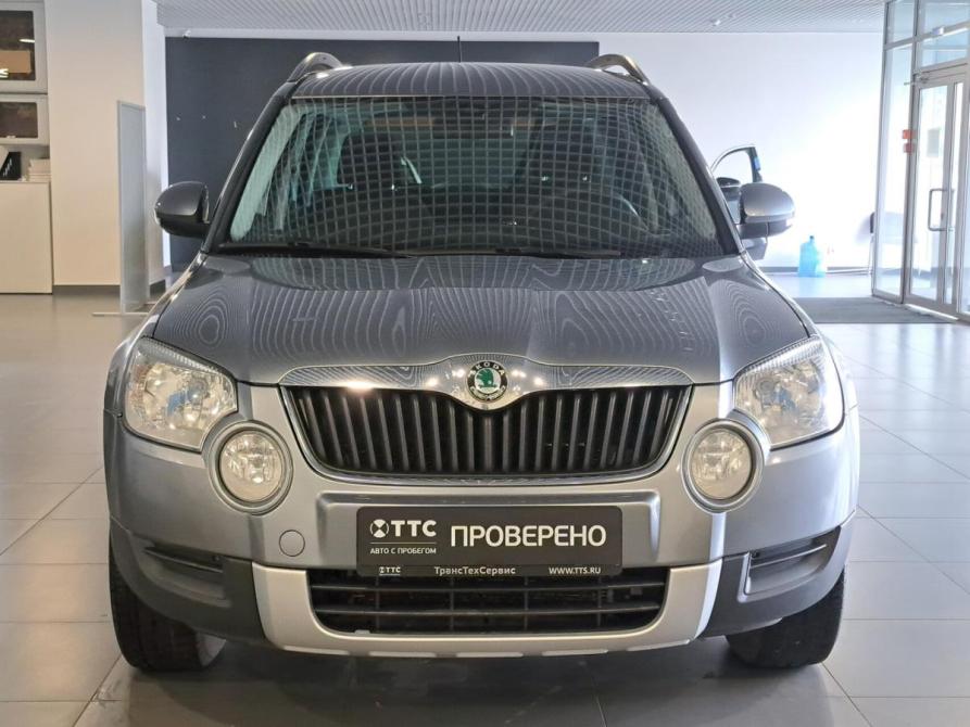Skoda Yeti I Казань  - изображение 2