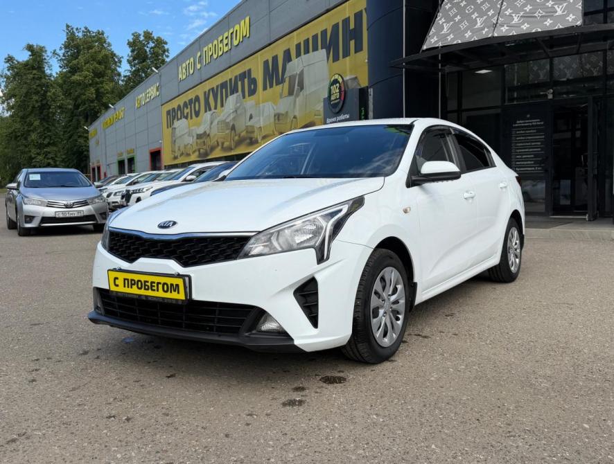 Kia Rio IV Рестайлинг Нефтекамск  - изображение 3