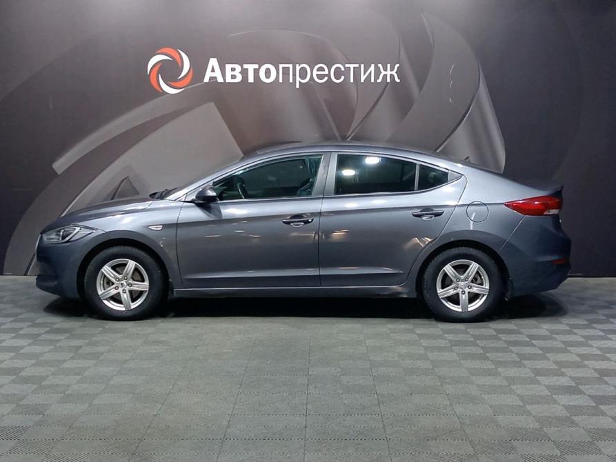 Hyundai Elantra VI (AD) Оренбург  - изображение 5