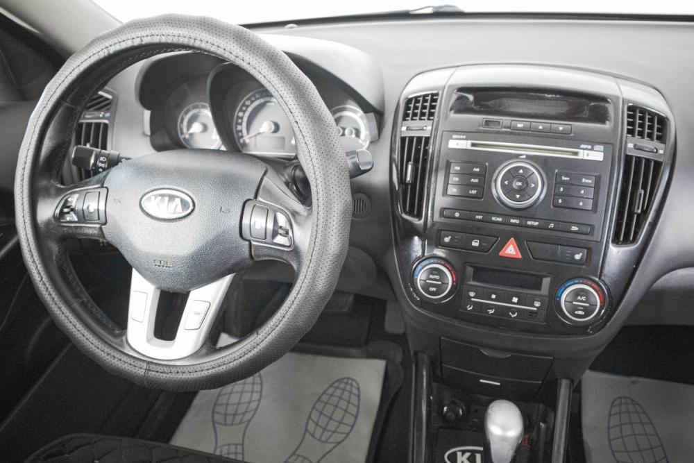 Kia Ceed I Рестайлинг Кемерово  - изображение 12