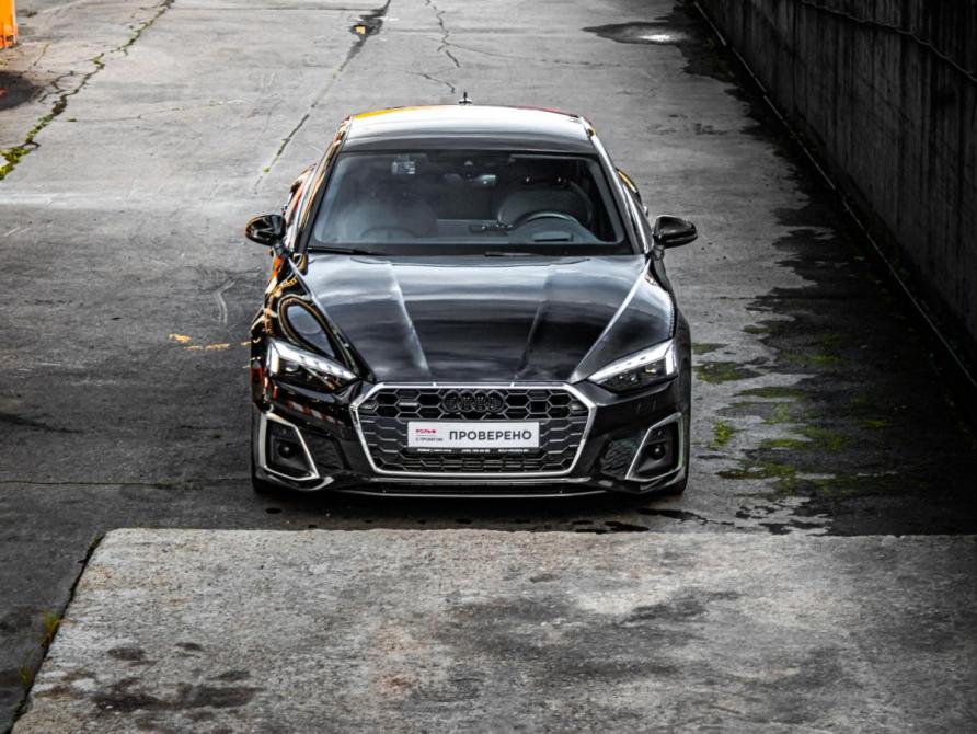 Audi A5 II (F5) Рестайлинг Москва  - изображение 2