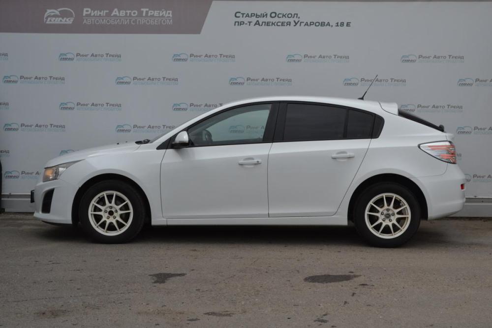 Chevrolet Cruze I Рестайлинг Старый Оскол  - изображение 7