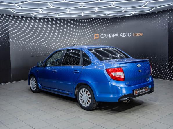 Lada (ВАЗ) Granta I с пробегом 2015 года, цена 479 000 рублей, 155488 км, седан, Автокод Объявления
