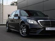 Mercedes-Benz S-Класс VI (W222 C217) Рестайлинг Москва  - изображение 61