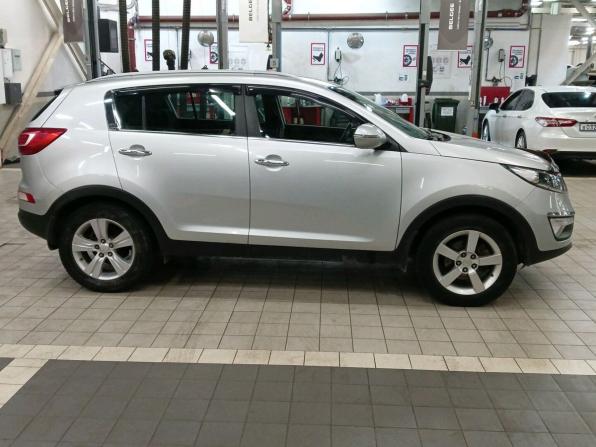 Kia Sportage III с пробегом 2010 года, цена 754 000 рублей, 159178 км, внедорожник, Автокод Объявления