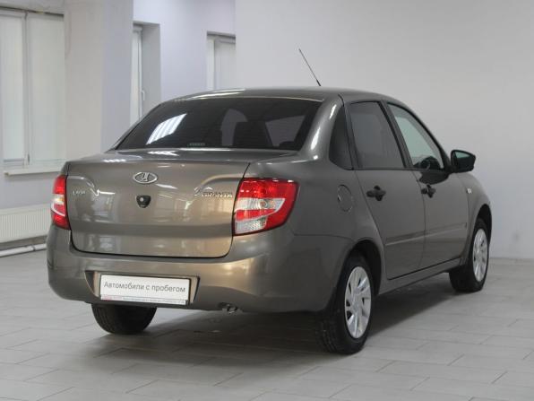 Lada (ВАЗ) Granta I с пробегом 2017 года, цена 579 900 рублей, 93919 км, лифтбек, Автокод Объявления