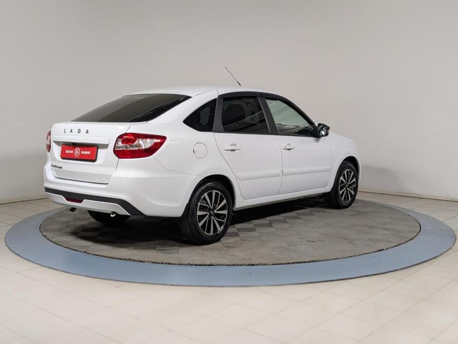Lada (ВАЗ) Granta I Рестайлинг Екатеринбург  - изображение 8