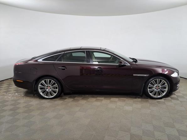 Jaguar XJ IV (X351) с пробегом 2012 года, цена 1 780 000 рублей, 146409 км, седан, Автокод Объявления