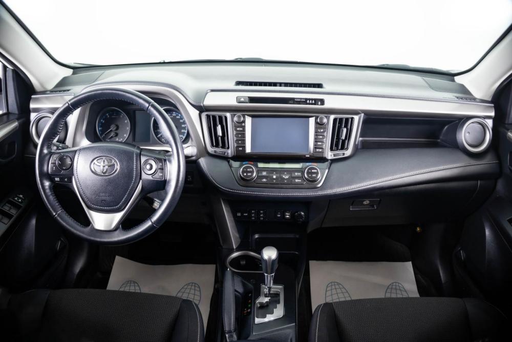 Toyota RAV4 IV (XA40) Рестайлинг Пермь  - изображение 13