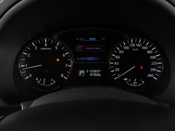 Nissan Teana III с пробегом 2015 года, цена 1 339 000 рублей, 215969 км, седан, Автокод Объявления