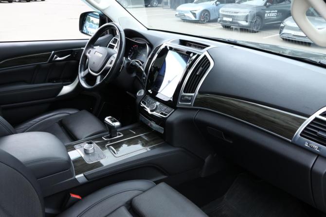 Haval H9 I Рестайлинг с пробегом 2019 года, цена 2 460 000 рублей, 52203 км, внедорожник, Автокод Объявления