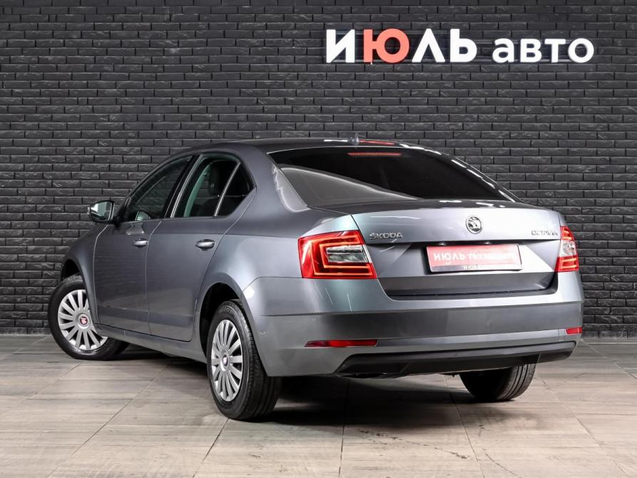 Skoda Octavia III (A7) Рестайлинг Екатеринбург  - изображение 7