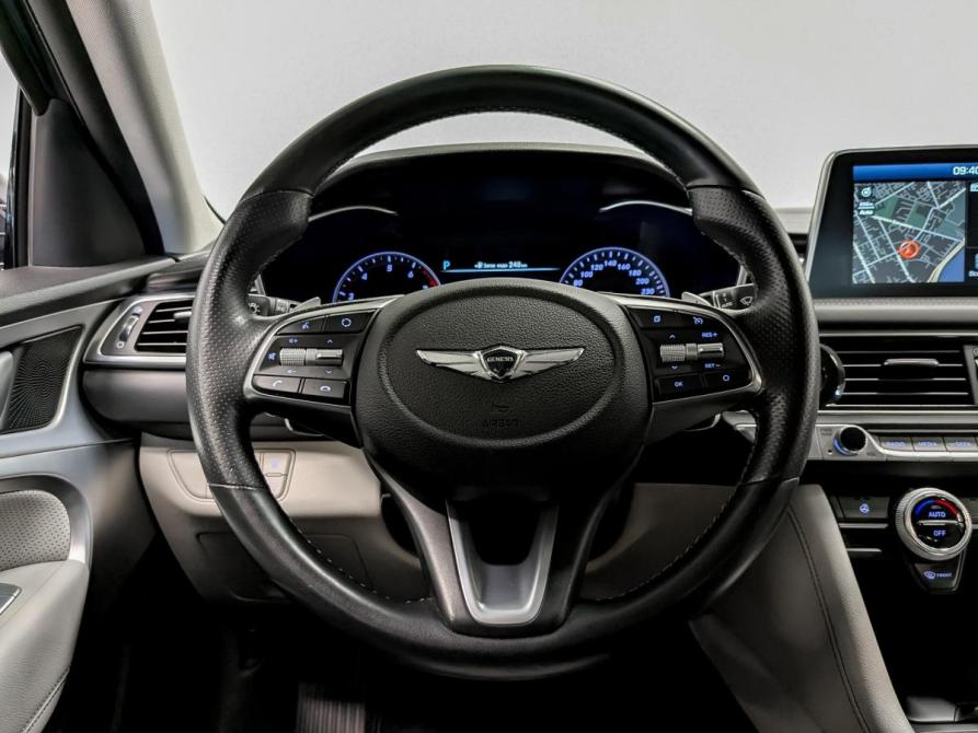 Genesis G70 I Москва  - изображение 22
