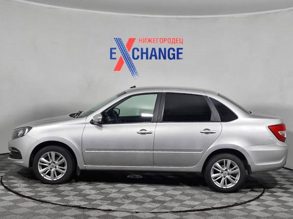 Lada (ВАЗ) Granta I Рестайлинг с пробегом 2024 года, цена 1 089 000 рублей, 49208 км, седан, Автокод Объявления