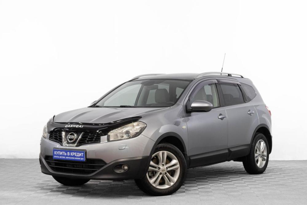 Nissan Qashqai+2 I Рестайлинг Барнаул  - изображение 4