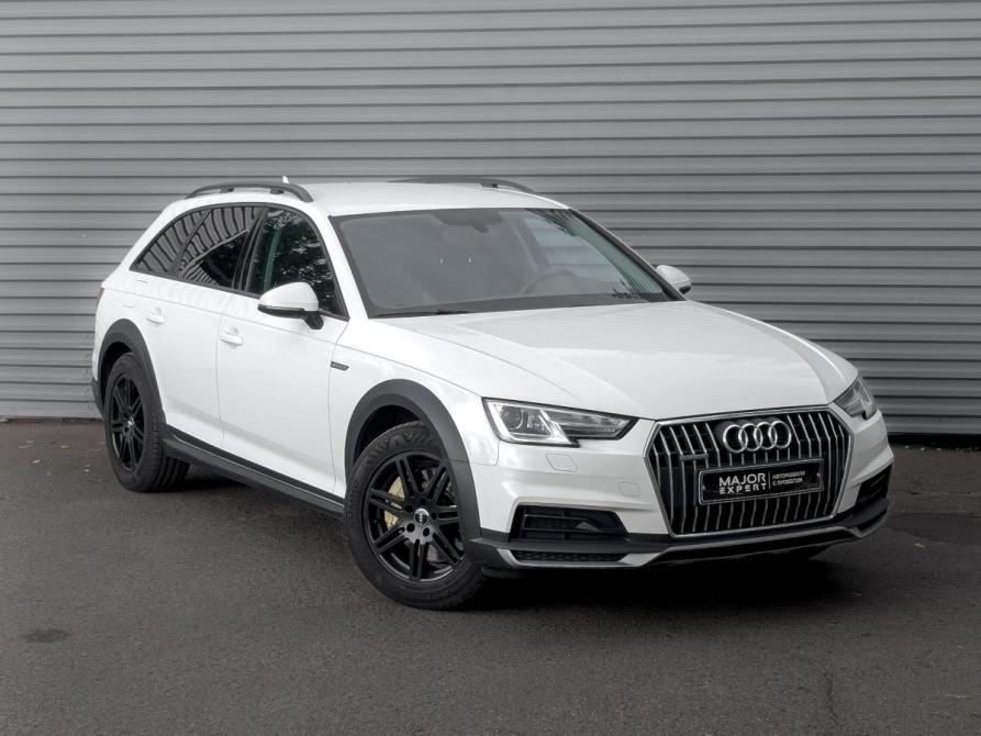 Audi A4 allroad V (B9) Москва  - изображение 3