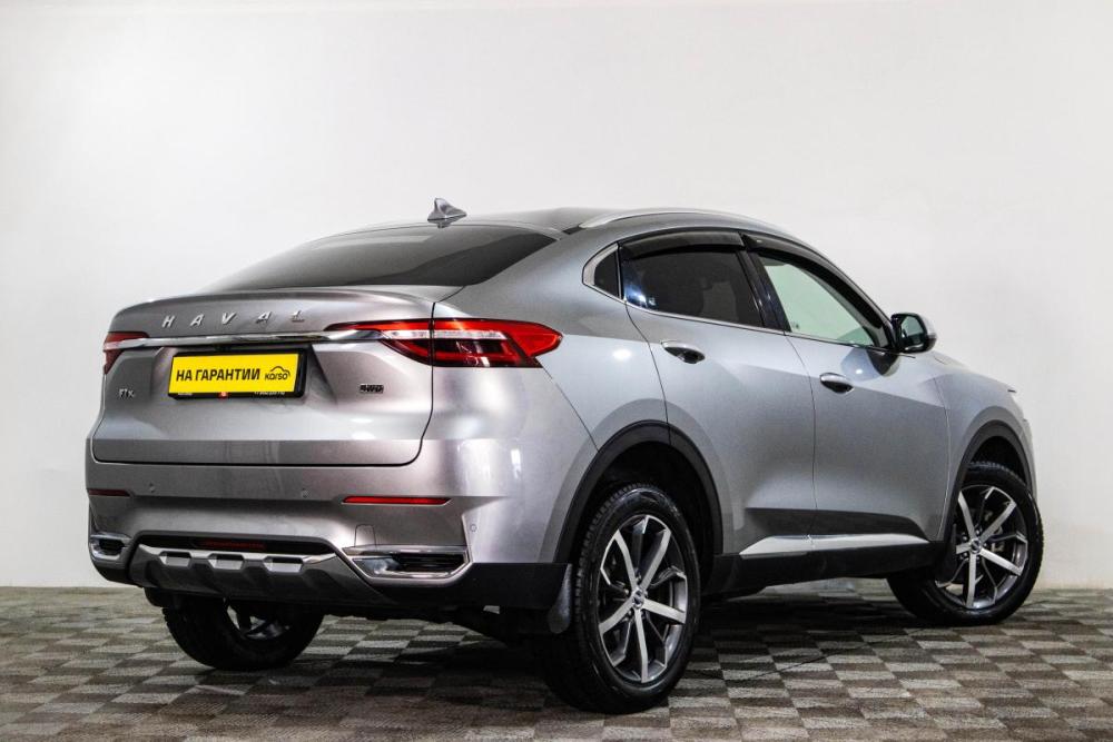 Haval F7x I Сургут  - изображение 5