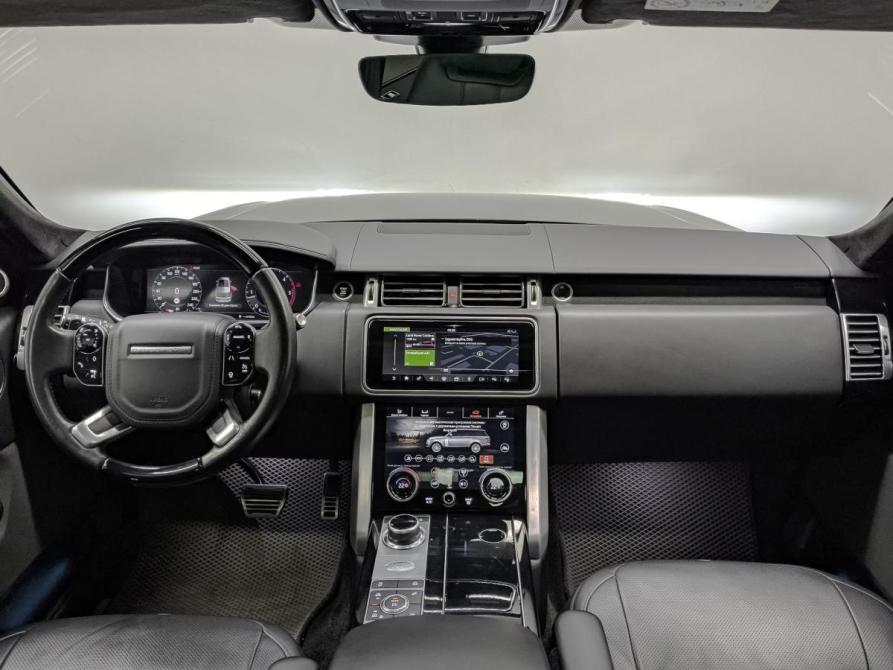 Land Rover Range Rover IV Рестайлинг Москва  - изображение 14
