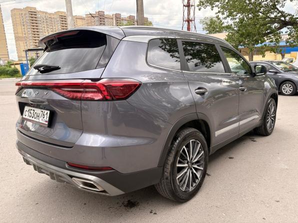 Chery Tiggo 8 Pro Max I Рестайлинг с пробегом 2024 года, цена 2 359 000 рублей, 34023 км, внедорожник, Автокод Объявления